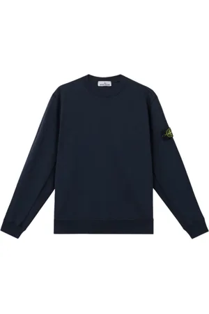 Stone Island Uomo, Felpe, Blu, 2Xl, new
