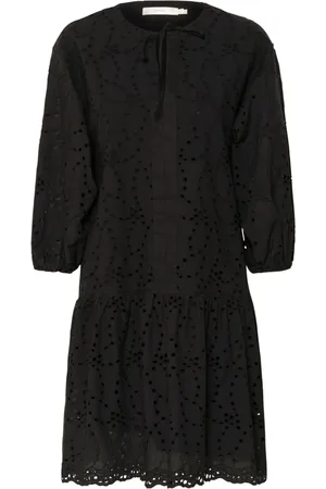 INWEAR Donna, Abiti, Nero, S, new