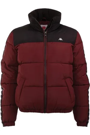 Kappa Donna, Giacche, Rosso, S, new
