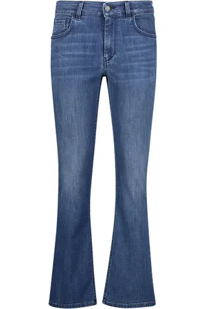 RE-HASH Donna, Jeans, Blu, W28, new
