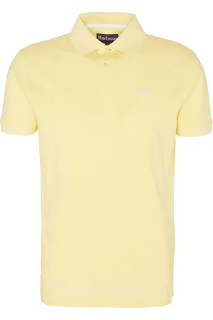 Barbour Uomo, Top, Giallo, S, new