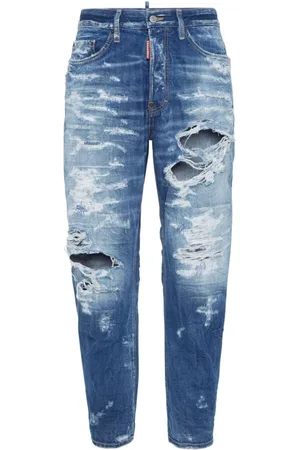 Dsquared2 Uomo, Jeans, Blu, S, new