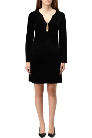 Emporio Armani Donna, Abiti, Nero, M, new