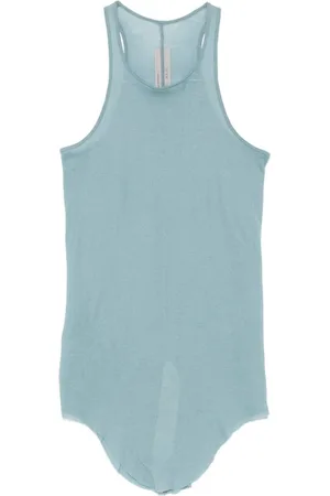 Rick Owens Donna, Top, Blu, M, new
