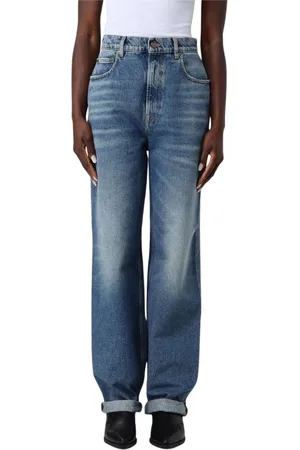 Golden Goose Donna, Jeans, Blu, W28, new