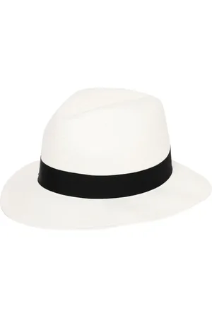 Borsalino Donna, Accessori, Bianco, M, new
