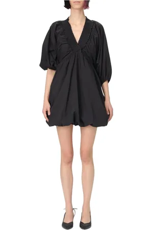 Kaos Donna, Abiti, Nero, XS, new