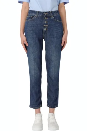 Dondup Donna, Jeans, Blu, W25, new