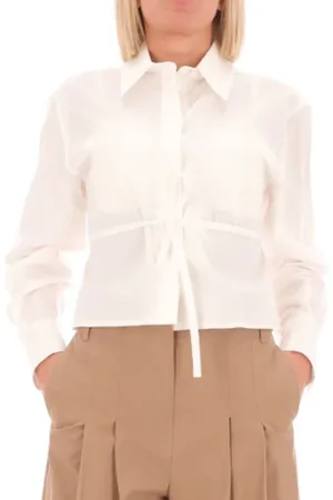 MARELLA Donna, Camicette , Bianco, M, new