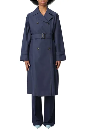 Liu Jo Donna, Cappotti, Blu, M, new
