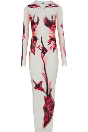 Jean Paul Gaultier Donna, Abiti, Multicolore, M, new