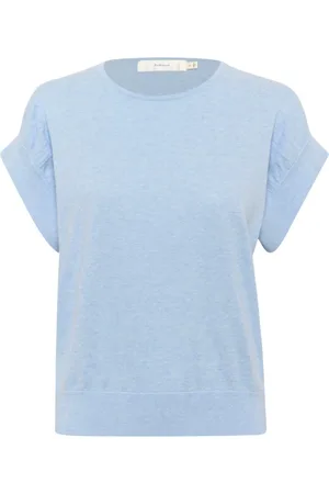 INWEAR Donna, Top, Blu, XL, new