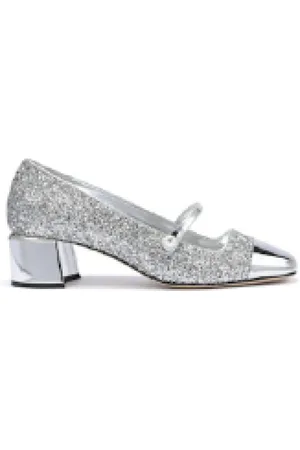 Jimmy Choo Donna, Scarpe, Grigio, 35 1/2 EU, new