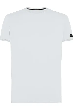 RRD Uomo, Top, Bianco, 3Xl, new