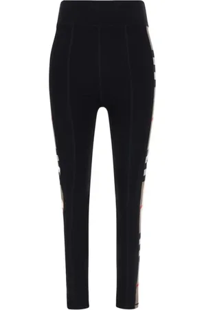 Burberry Donna, Pantaloni, Nero, M, new