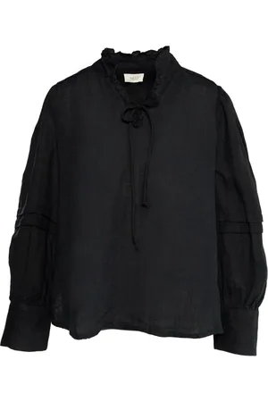 Hest Hést, Donna, Camicette , Nero, XS, new