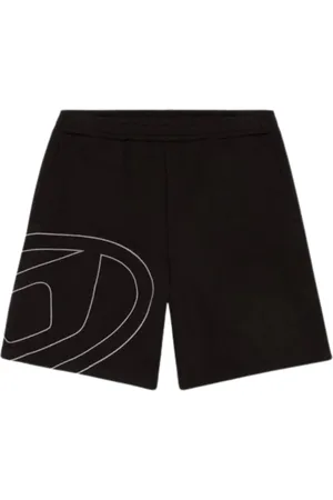 Diesel Uomo, Pantaloncini, Nero, M, new