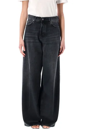 haikure Donna, Jeans, Nero, W25, new