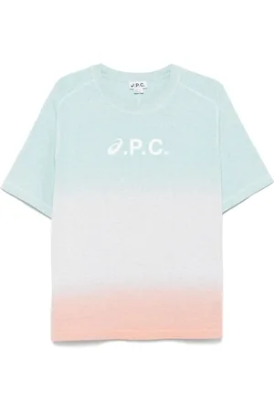 A.P.C. Uomo, Top, Multicolore, M, new