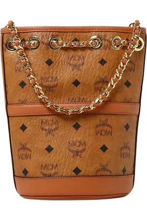 MCM Donna, Borse, Marrone, Taglia unica, new