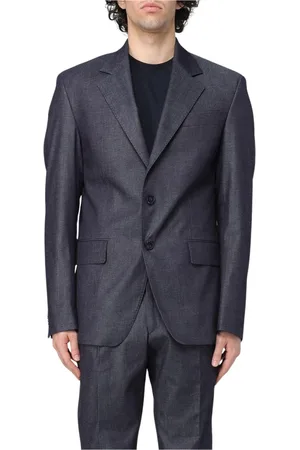 Karl Lagerfeld Uomo, Giacche, Blu, XL, new