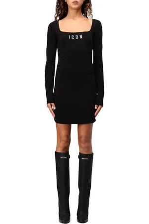 Dsquared2 Donna, Abiti, Nero, S, new