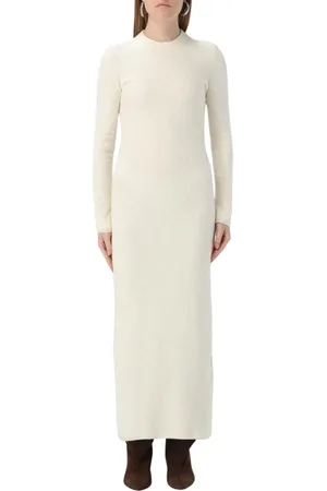 Jil Sander Donna, Abiti, Bianco, S, new