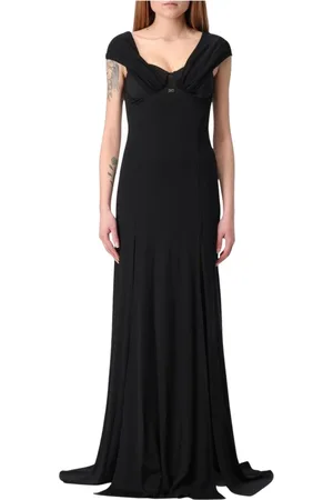 Elisabetta Franchi Donna, Abiti, Nero, M, new