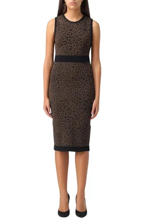 Liu Jo Donna, Abiti, Marrone, S, new