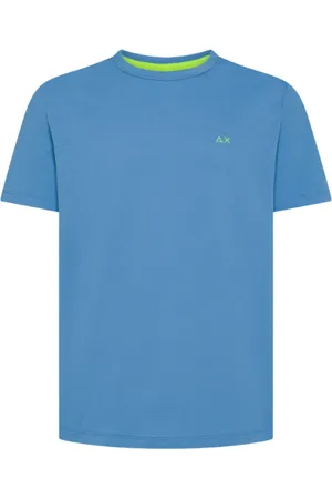 sun68 Uomo, Top, Blu, L, new