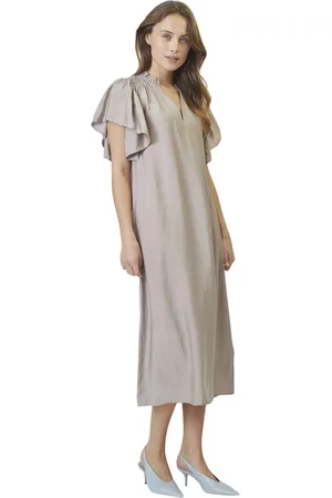 Co`Couture Donna, Abiti, Grigio, S, new