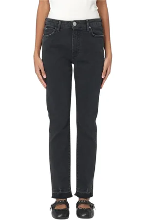 Pinko Donna, Jeans, Nero, W29, new