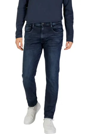 Replay Uomo, Jeans, Blu, W40 L34, new