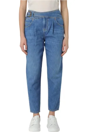 Pinko Donna, Jeans, Blu, M, new