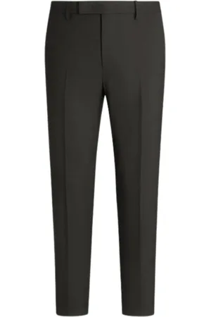 PT Torino Uomo, Pantaloni, Marrone, XL, new