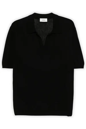A PAPER KID Uomo, Top, Nero, M, new