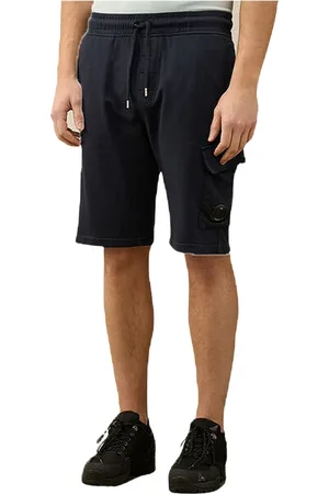 C.P. Company Uomo, Pantaloncini, Blu, L, new