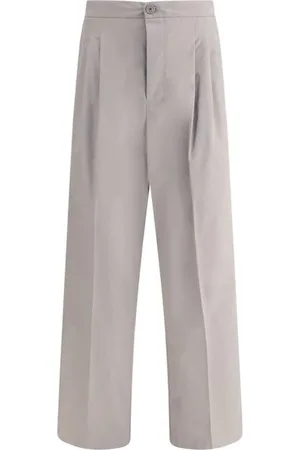 Ami Uomo, Pantaloni, Grigio, M, new