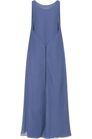 Emporio Armani Donna, Abiti, Blu, XL, new