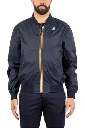 K-Way Uomo, Giacche, Blu, 2Xl, new