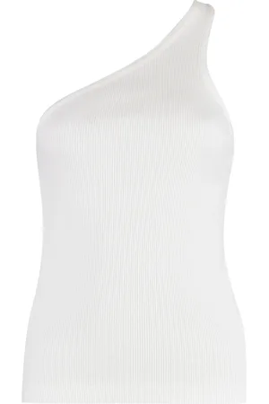 AGOLDE Donna, Top, Bianco, M, new