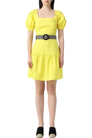 Liu Jo Donna, Abiti, Giallo, S, new
