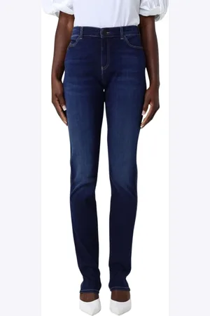 Emporio Armani Donna, Jeans, Blu, W31, new