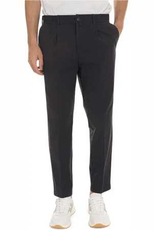 Peuterey Uomo, Pantaloni, Blu, M, new