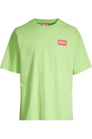 Diesel Uomo, Top, Verde, S, new