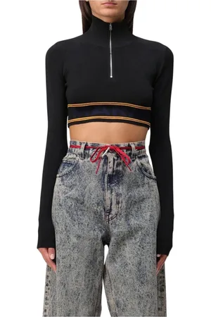 Marni Donna, Maglie, Nero, 2Xs, new