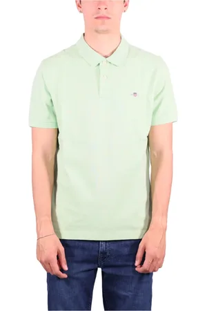 GANT Uomo, Top, Verde, S, new