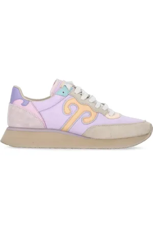 WUSHU RUYI Donna, Scarpe, Viola, 37 EU, new