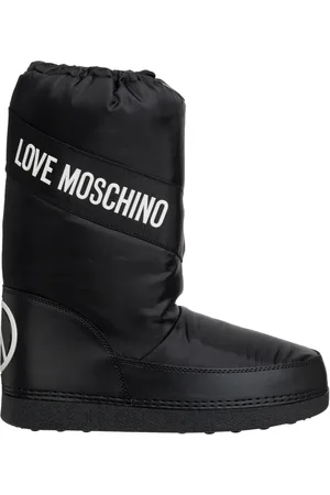 Moschino Donna, Scarpe, Nero, 40 EU, new