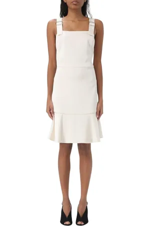 Armani Exchange Donna, Abiti, Bianco, M, new